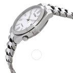 Citizen Tsuyosa Automatic 40mm White Dial Stainless Steel Men’s Watch – NJ0150-81A