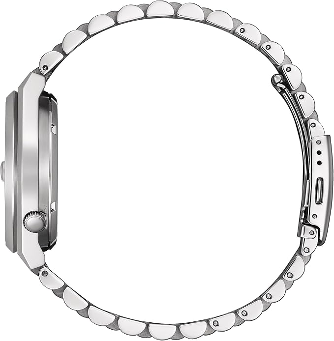 Citizen Tsuyosa Automatic 40mm Silver Dial Stainless Steel Men’s Watch – NJ0158-89L Secondary image