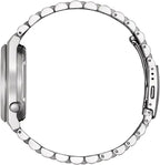 Citizen Tsuyosa Automatic 40mm Silver Dial Stainless Steel Men’s Watch – NJ0159-86Z
