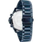 Tommy Hilfiger Ari Silver Dial Blue Women's Watch - 1782003