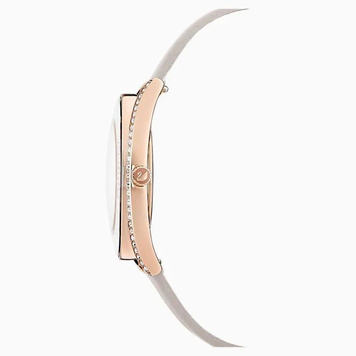 Swarovski Crystalline Aura Rose Gold Tone Women's Watch 5519450 Secondary image