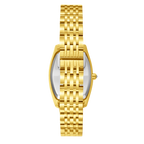 Beverly Hills Polo Club All Gold Tonneau Watch BP3716X.170