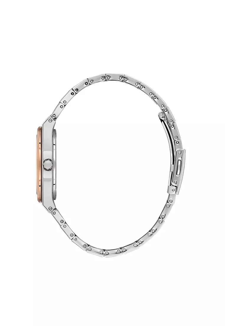 Daniel Klein Premium Three Hand Two Tone Watch - DK.1.13900-6 Secondary image