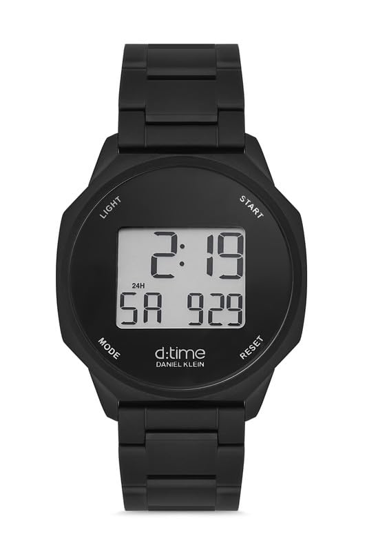 Daniel Klein Black Watch - DK.1.12642-5 Hoofdafbeelding