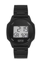 Daniel Klein Black Watch - DK.1.12642-5
