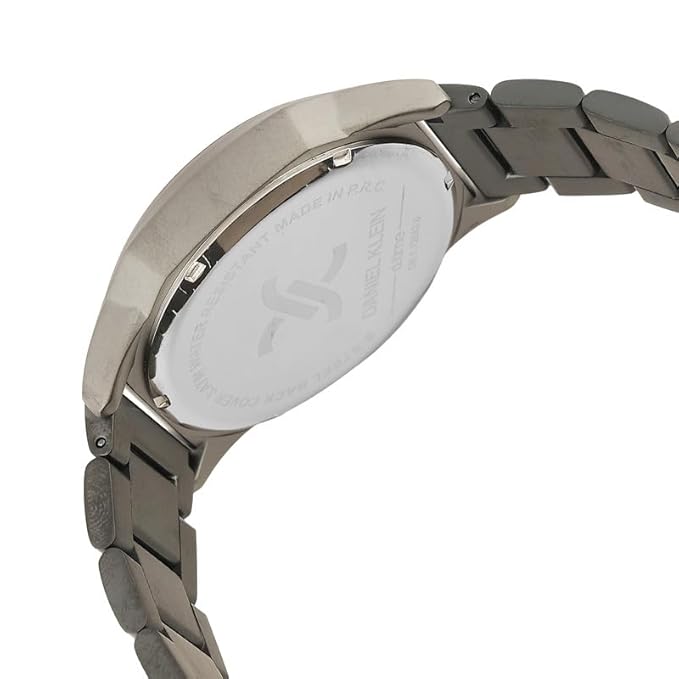Daniel Klein Black Watch - DK.1.12642-6