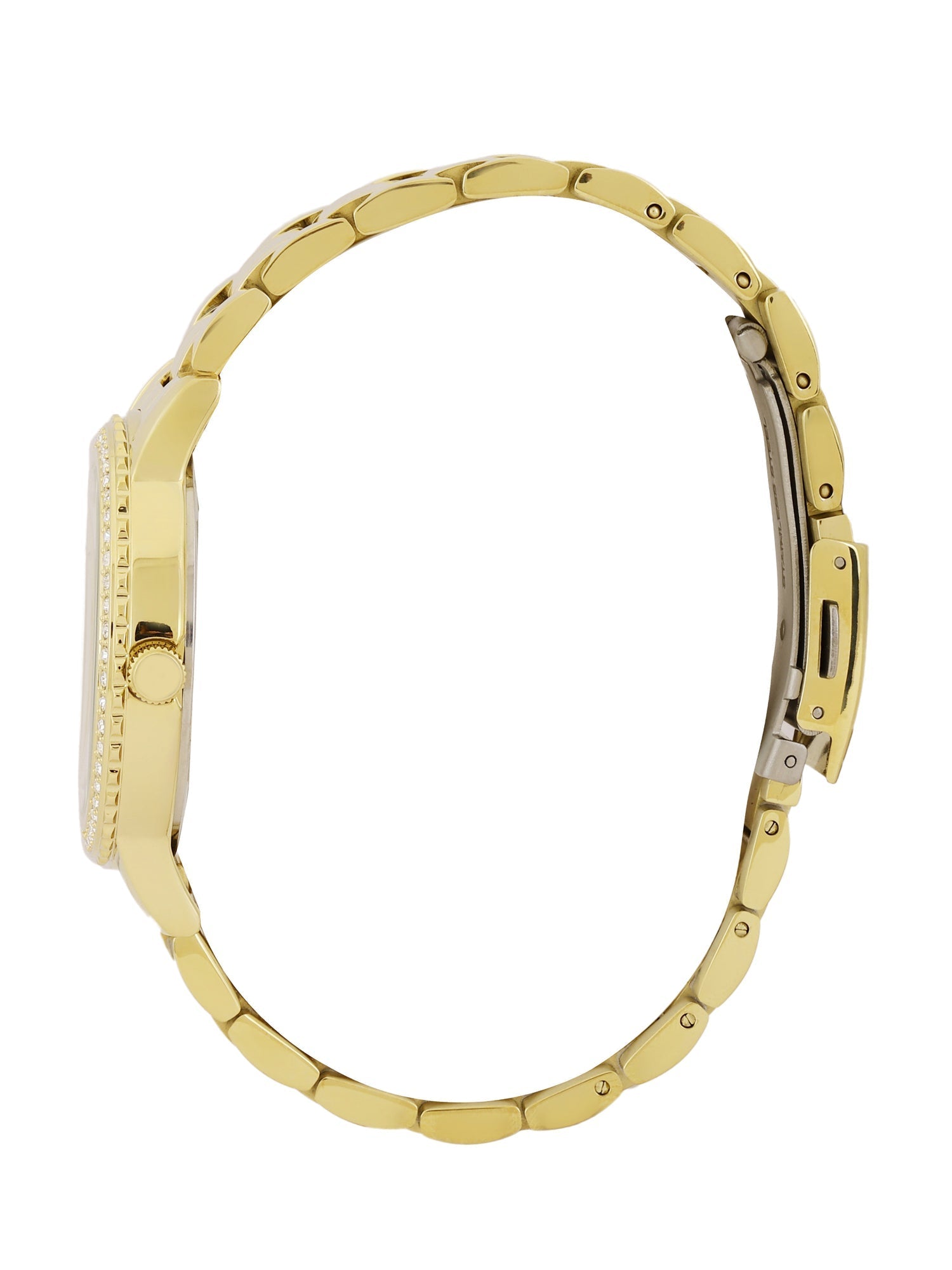 Daniel Klein Classic Silver Dial Gold Watch - DK.1.12922-2 Secondary image