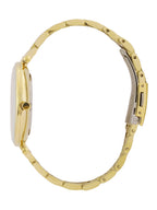 Daniel Klein Classic Silver Dial Gold Watch - DK.1.12997-3