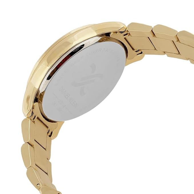 Daniel Klein Gold Watch - DK.1.12658-2