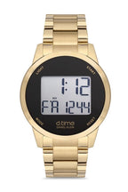 Daniel Klein Gold Watch - DK.1.12658-2