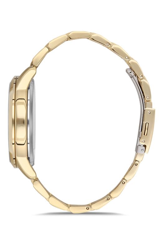 Daniel Klein Gold Watch - DK.1.12658-2
