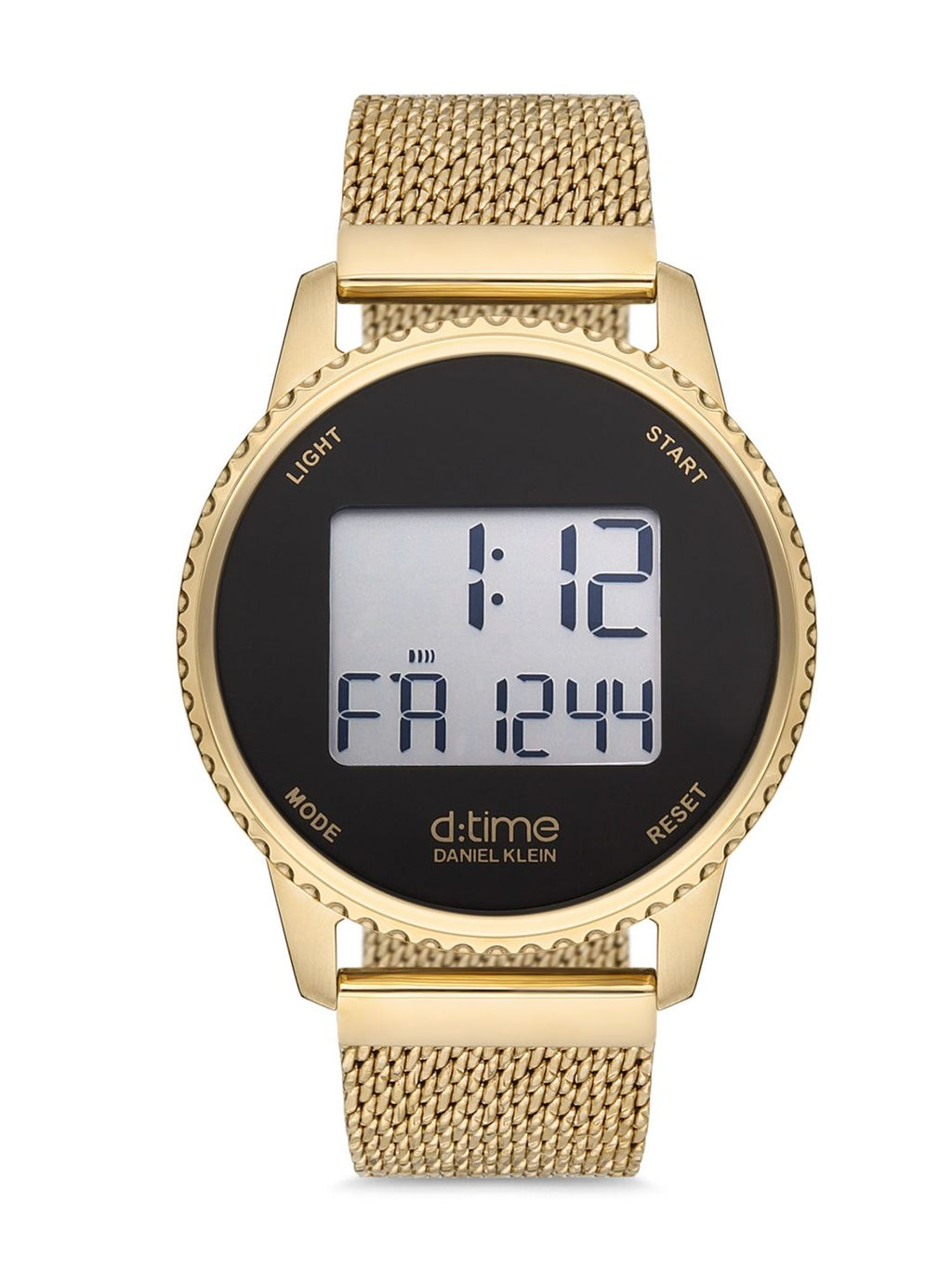 Daniel Klein Gold Watch - DK.1.12659-2