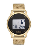 Daniel Klein Gold Watch - DK.1.12659-2