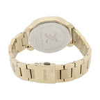 Daniel Klein D-Time Black Dial Gold Watch - DK.1.12889-4