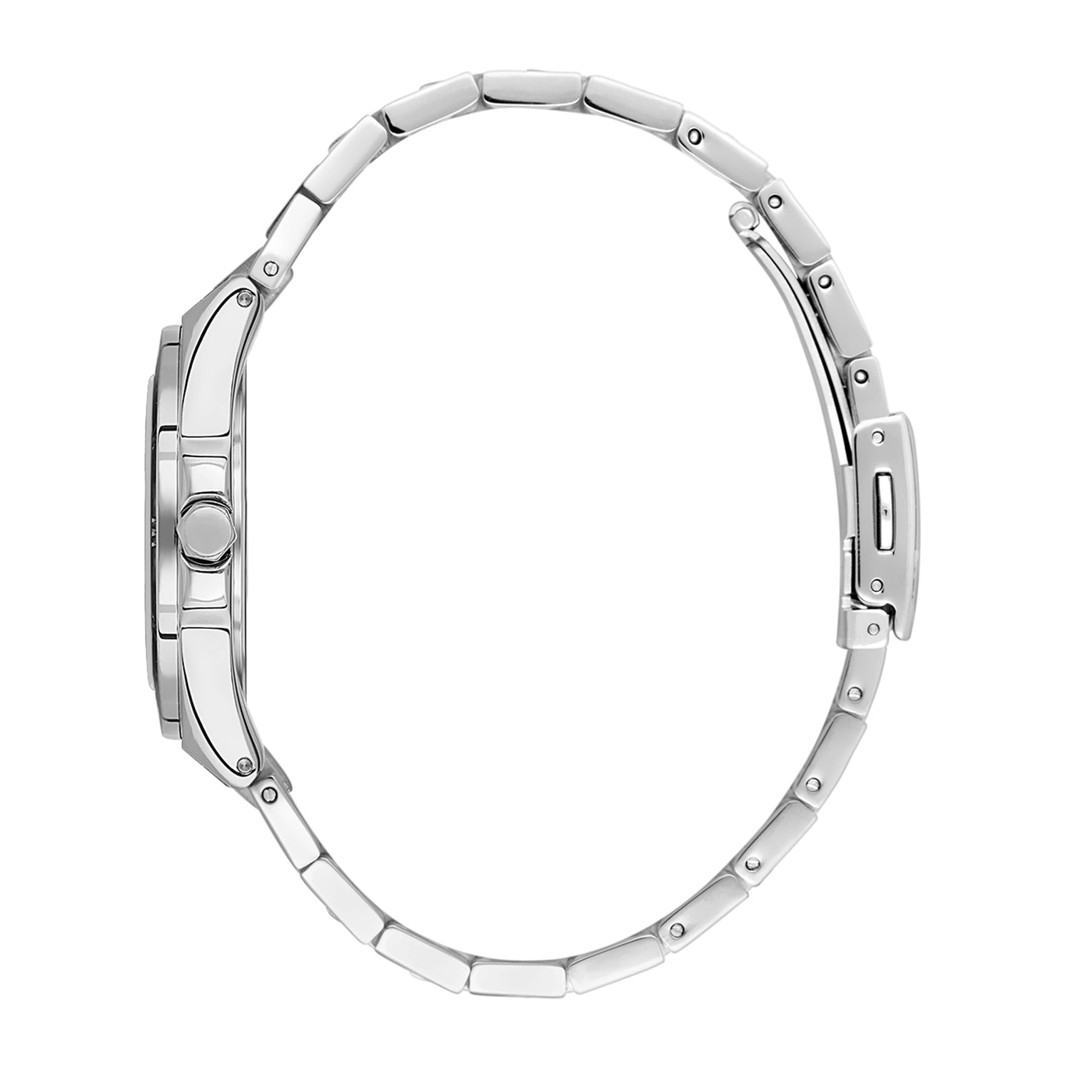 Daniel Klein Elite Three Hand Silver Watch - DK.1.13585-1 Secondary image