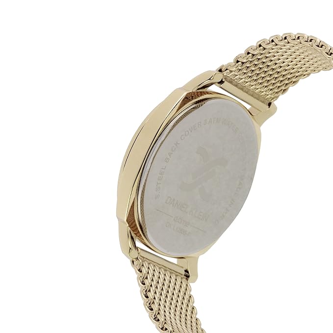 Daniel Klein Rose Gold Watch - DK.1.12888-5