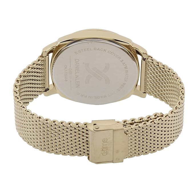 Daniel Klein Rose Gold Watch - DK.1.12888-5