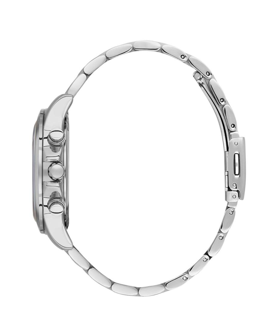 Daniel Klein Exclusive Multifunction Silver Watch - DK.1.13791-1 Secondary image