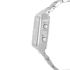 Daniel Klein Silver Watch - DK.1.12274-1
