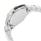 Daniel Klein Exclusive Multifunction Champagne Dian Two Tone Watch - DK.1.13568-5