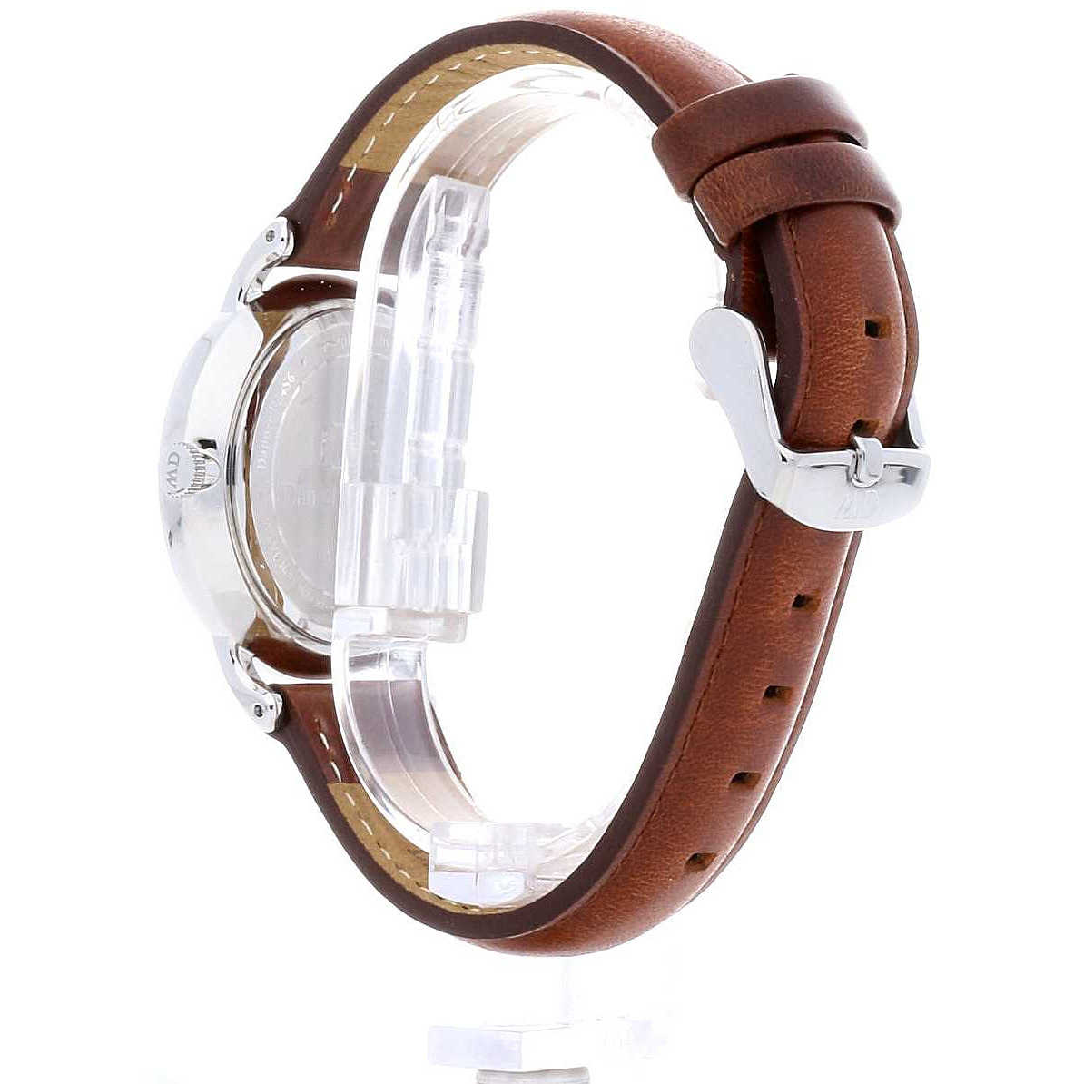 Daniel Wellington Dapper St Mawes 38mm Men's Silver Watch DW00100087 Secundaire afbeelding