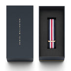 Daniel Wellington Petite Canterbury 12mm Nato Strap