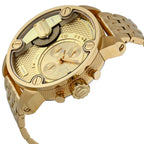 Diesel Little Daddy Dual Time Chronograph Men's Watch DZ7287