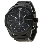 Diesel Mega Chief Chronograph All Black Men's Watch DZ4283