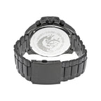 Diesel Mega Chief  Chronograph Black Dial Men's Watch DZ4355