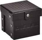 Diesel Mega Chief Chronograph Grey Dial Gunmetal Men's Watch DZ4282