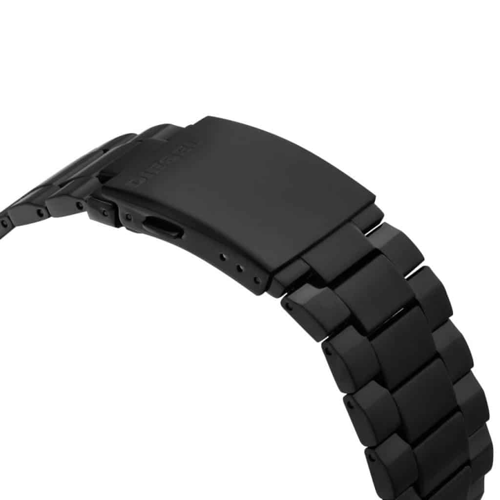 Diesel Mega Chief Men’s Chronograph Black IP Watch DZ4479