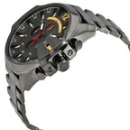 Diesel Mega Chief Chronograph Men's Gunmetal Watch DZ4421