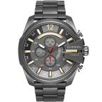 Diesel Mega Chief Chronograph Men's Gunmetal Watch DZ4421