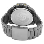 Diesel Mega Chief Chronograph Men's Gunmetal Watch DZ4421