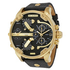 Diesel Mr. Daddy 2.0 Black Dial Men's Chronograph Watch DZ7371
