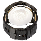 Diesel Mr. Daddy 2.0 Chronograph Black Rose Gold Dial Men's Watch DZ7350