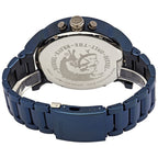 Diesel Mr. Daddy 2.0 Chronograph Quartz Grey Dial Men's Watch DZ7414