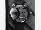 Diesel Mr. Daddy 2.0 Chronograph Fabric Strap Men's Watch DZ7420