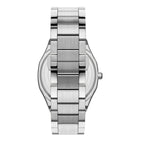 Lee Cooper Classic Blue Dial Silver Watch - LC08275.390