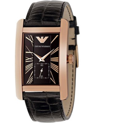 Emporio Armani AR0168 Watch Hoofdafbeelding