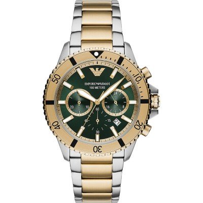 Emporio Armani AR11586 horloge Hoofdafbeelding