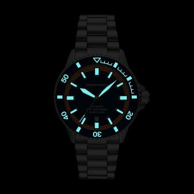 Emporio Armani AR60090 Watch