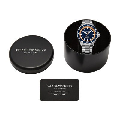 Emporio Armani AR60090 Watch