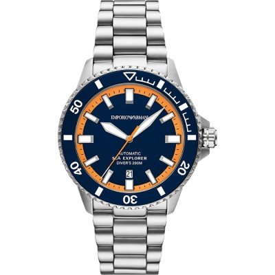 Emporio Armani AR60090 horloge Hoofdafbeelding