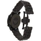 Emporio Armani Black Chronograph Men's Watch AR1934