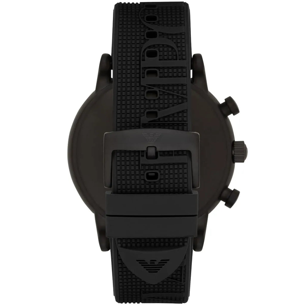 Emporio Armani Black Men's Watch - AR11024