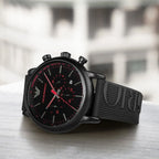 Emporio Armani Black Men's Watch - AR11024