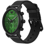 Emporio Armani Black Men's Watch - AR11470