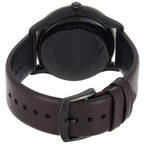 Emporio Armani Alpha Black Men's Watch - AR1801