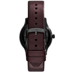 Emporio Armani Alpha Black Men's Watch - AR1801
